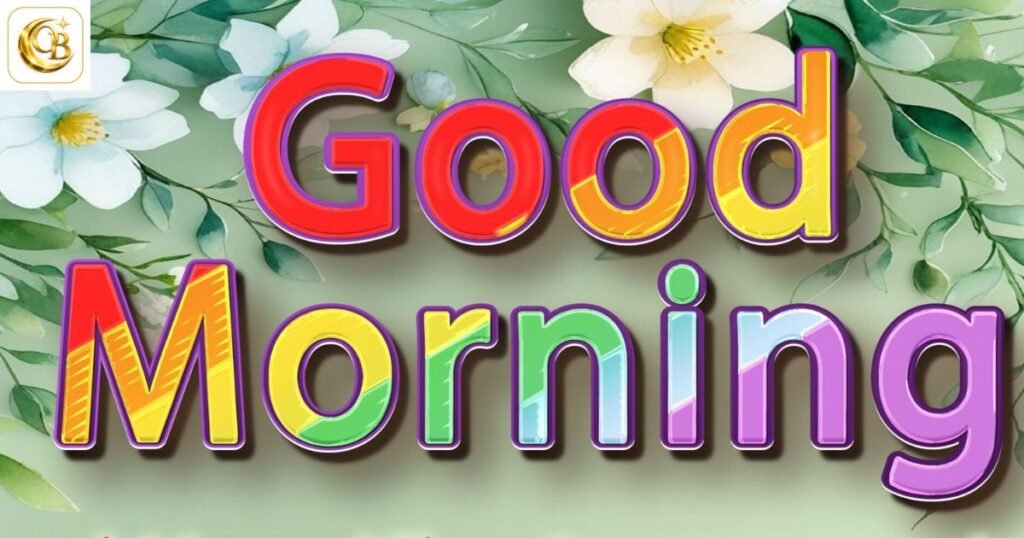 tuesday morning