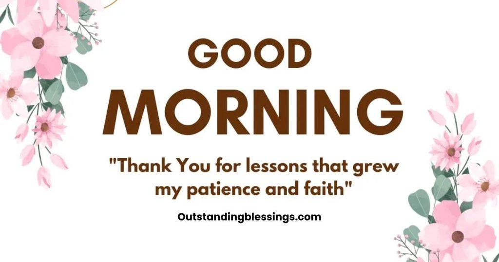 Thursday morning greetings