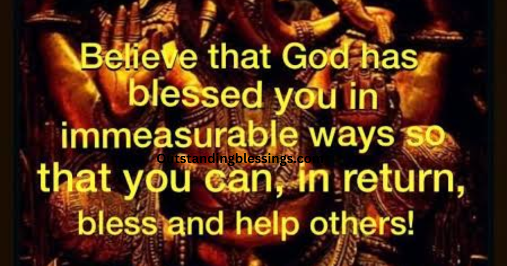 Friday Afternoon Blessings
