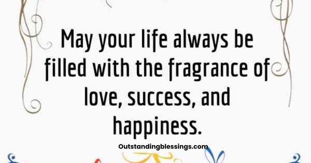 birthday blessings